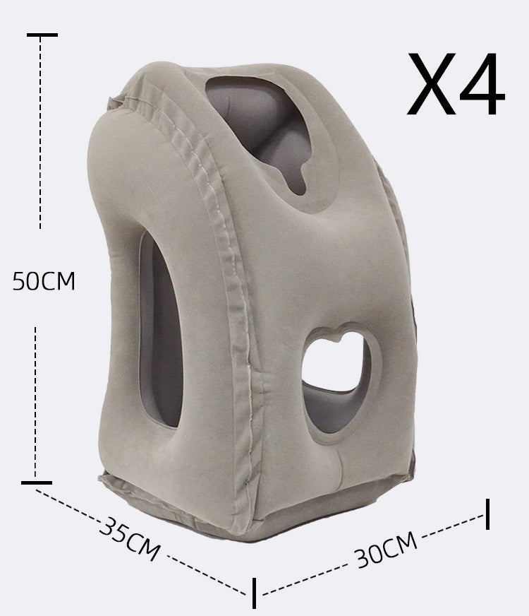 Inflatable Travel Pillow - Super Nice Products