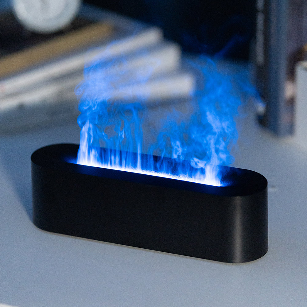 Simulated Ice Fire - Super Nice Products