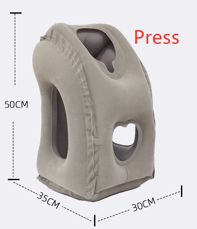 Inflatable Travel Pillow - Super Nice Products