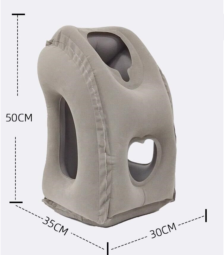 Inflatable Travel Pillow - Super Nice Products