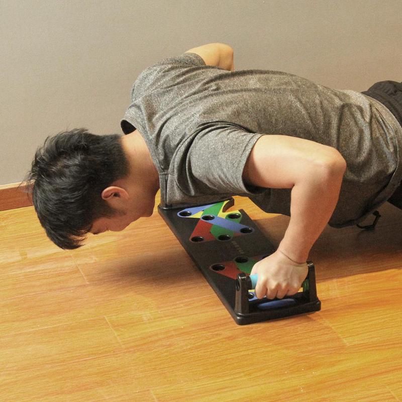Push-up Board Bracket - Super Nice Products
