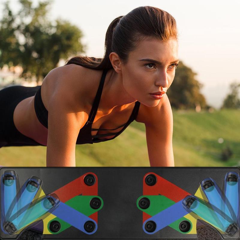 Push-up Board Bracket - Super Nice Products