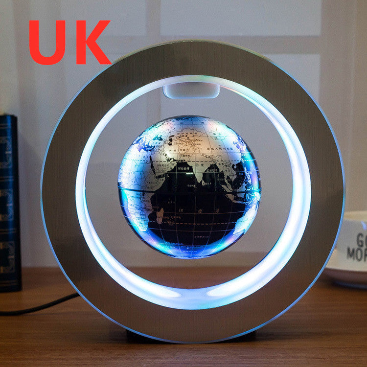 Floating World Map Globe - Super Nice Products
