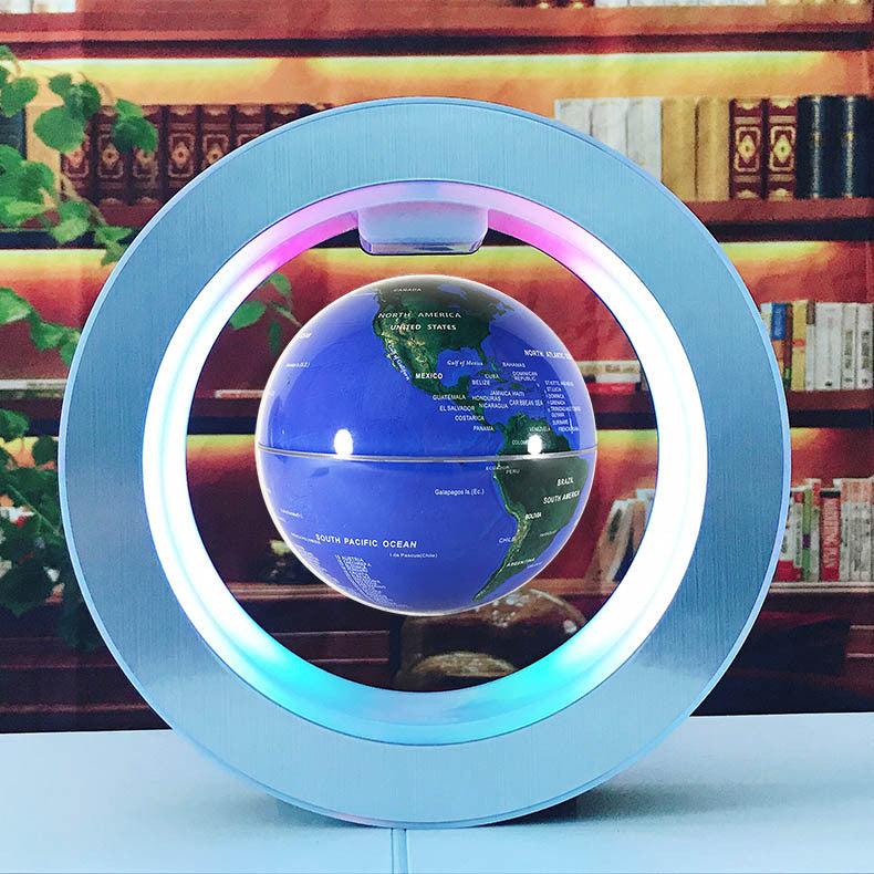 Floating World Map Globe - Super Nice Products