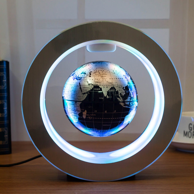 Floating World Map Globe - Super Nice Products