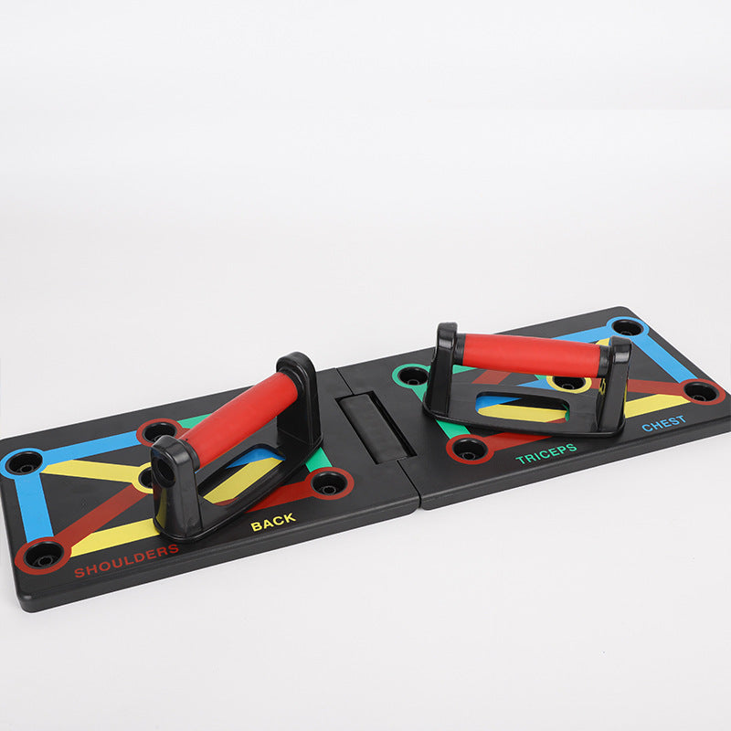 Push-up Board Bracket - Super Nice Products