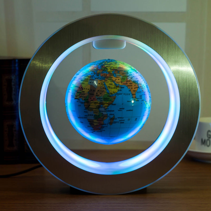 Floating World Map Globe - Super Nice Products