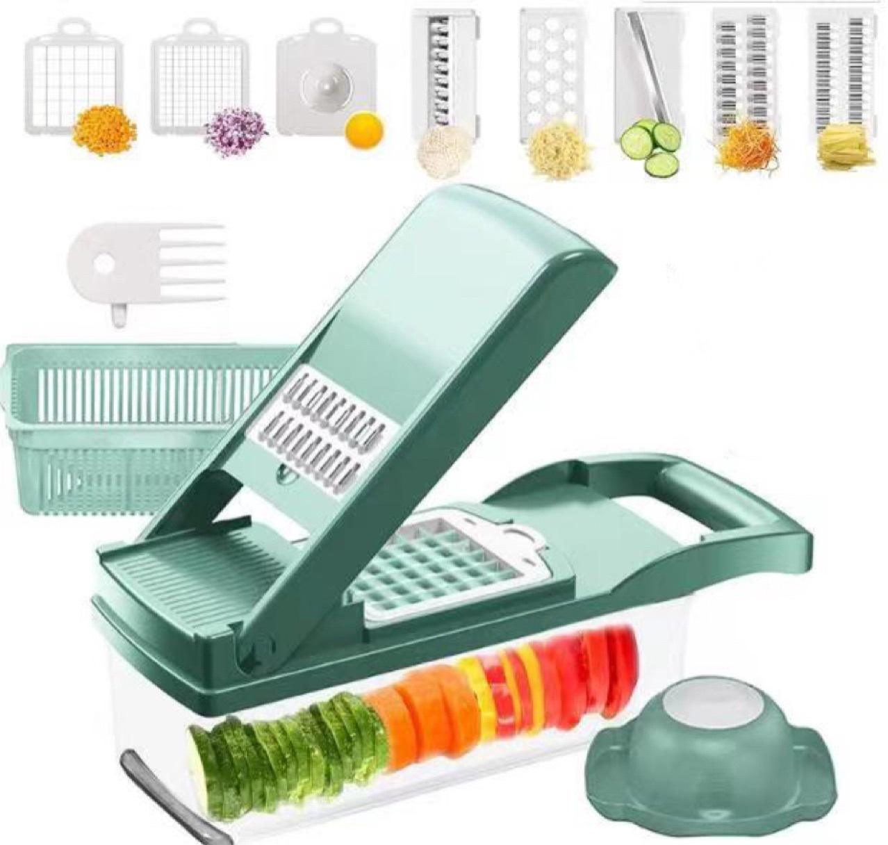 12 In 1 Vegetable Chopper - Super Nice Products