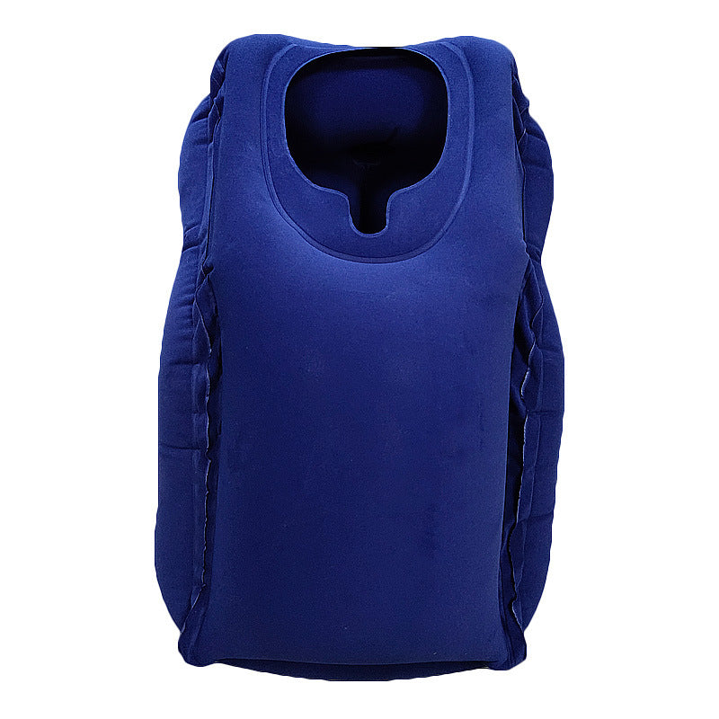 Inflatable Travel Pillow - Super Nice Products