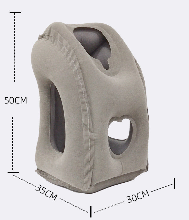 Inflatable Travel Pillow - Super Nice Products