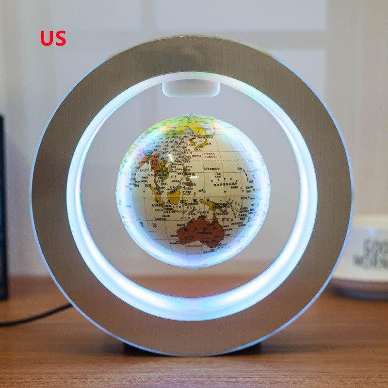 Floating World Map Globe - Super Nice Products