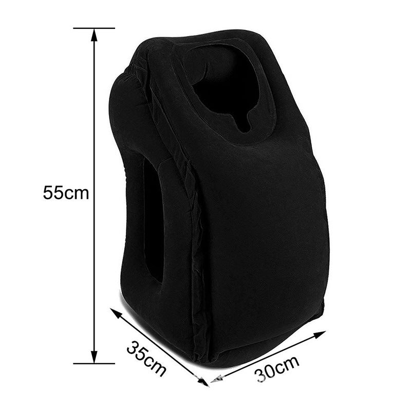 Inflatable Travel Pillow - Super Nice Products