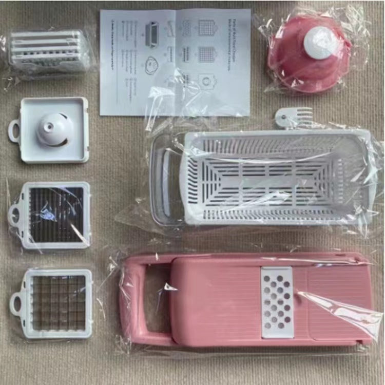 12 In 1 Vegetable Chopper - Super Nice Products