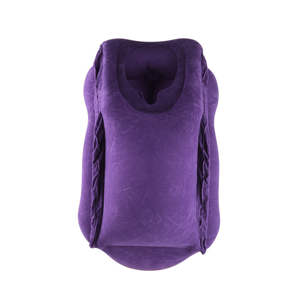 Inflatable Travel Pillow - Super Nice Products