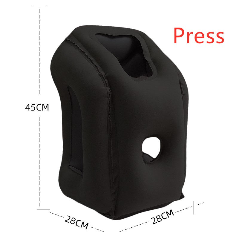 Inflatable Travel Pillow - Super Nice Products