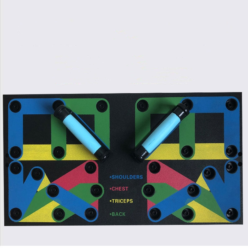 Push-up Board Bracket - Super Nice Products