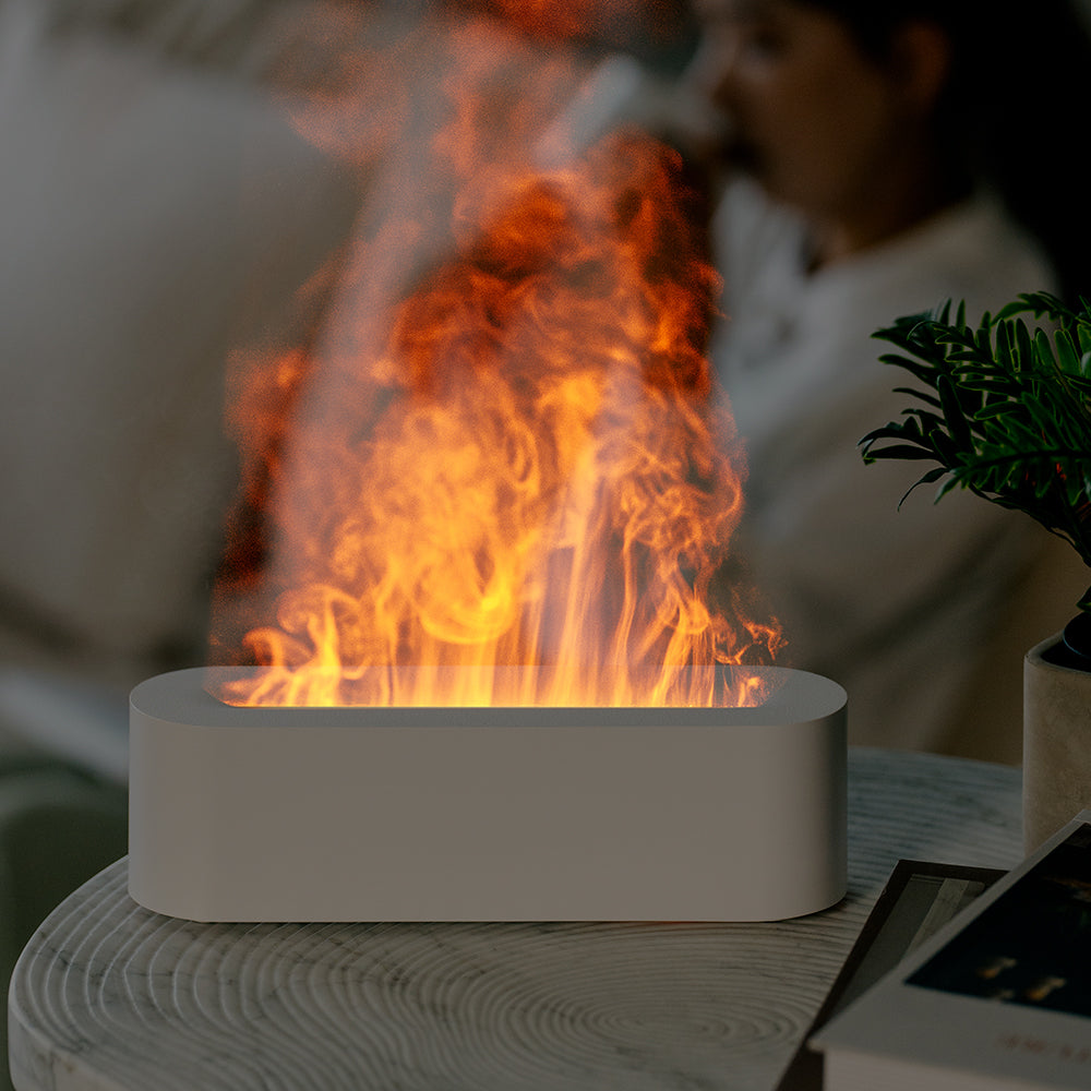 Simulated Ice Fire - Super Nice Products
