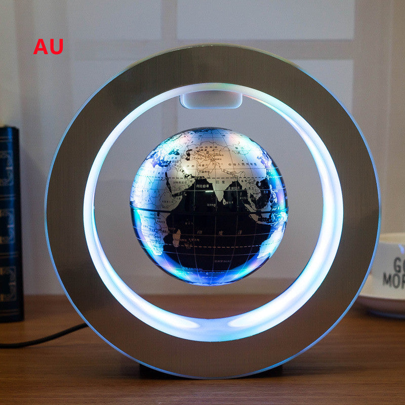 Floating World Map Globe - Super Nice Products