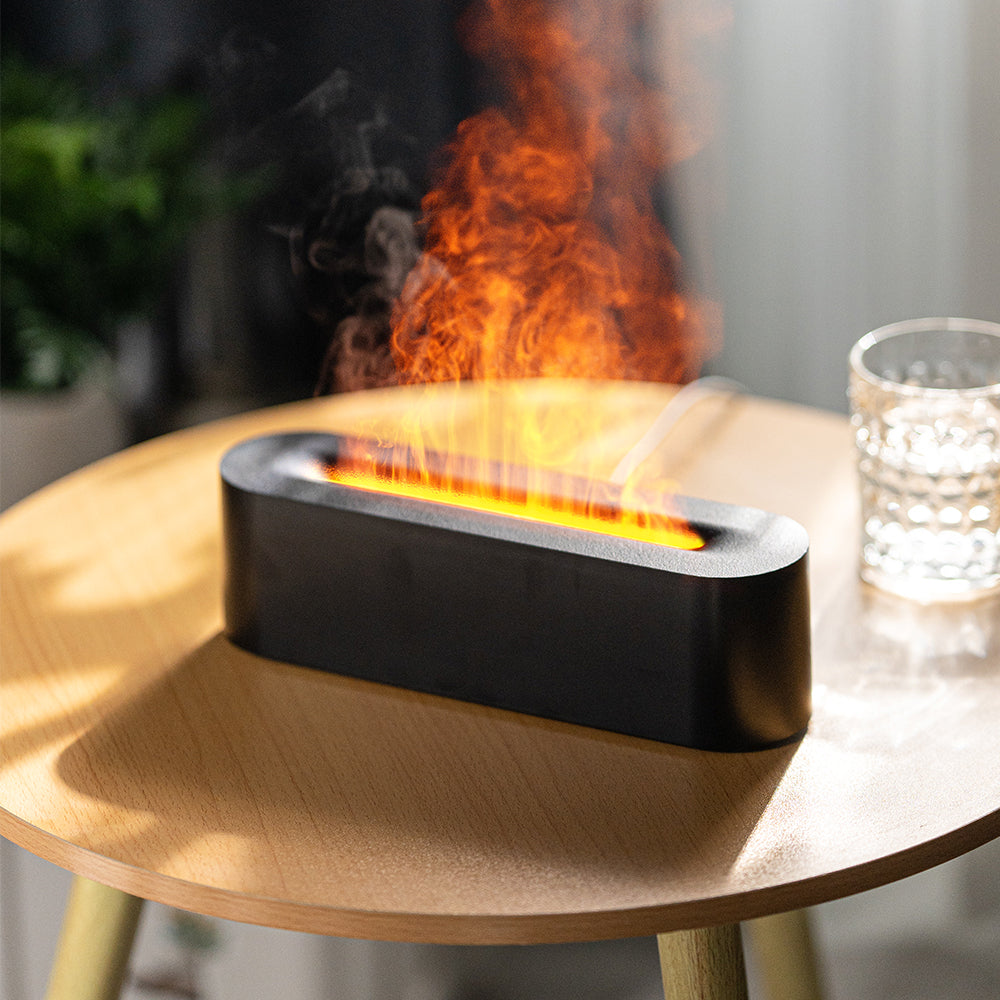 Simulated Ice Fire - Super Nice Products