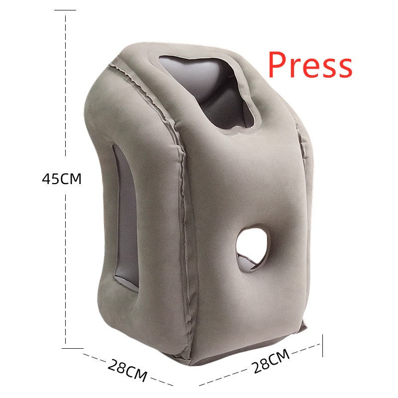Inflatable Travel Pillow - Super Nice Products