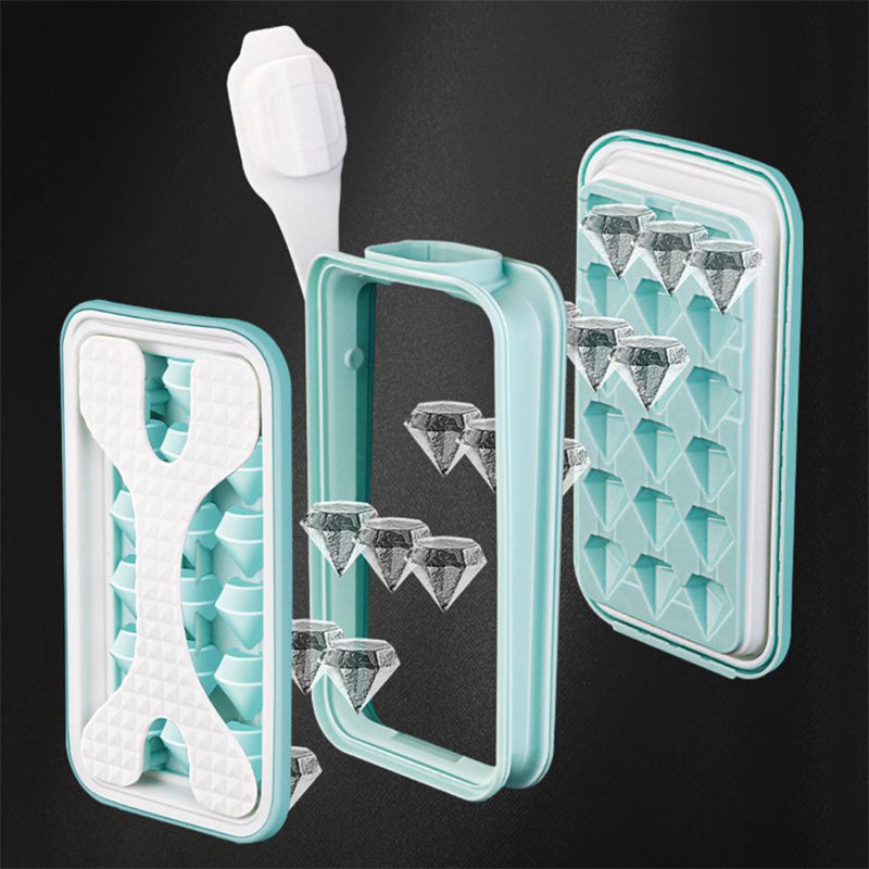2 in 1 Portable Ice Ball Mold - Super Nice Products