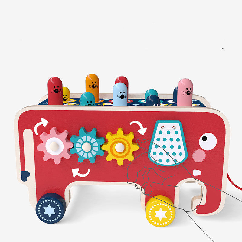 Kids Wooden Pounding Bench - Super Nice Products