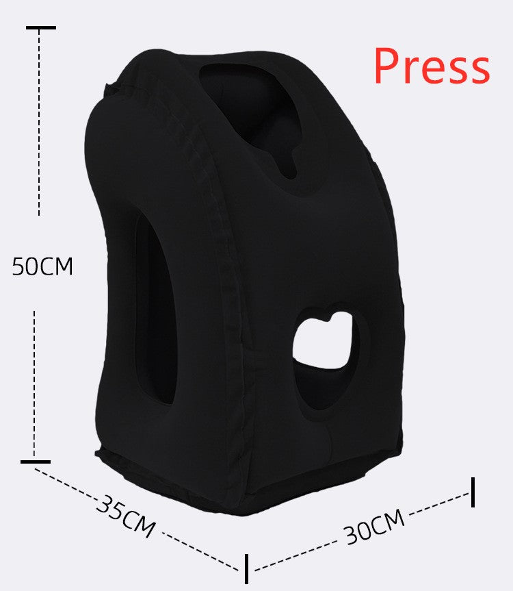 Inflatable Travel Pillow - Super Nice Products