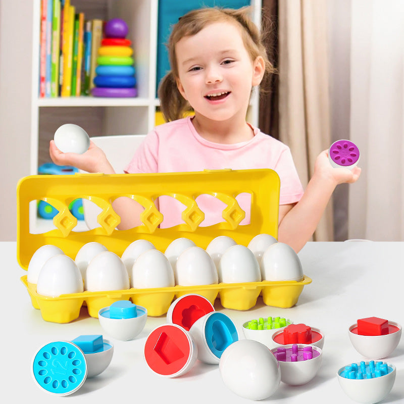 Smart Egg Toy Games - Super Nice Products