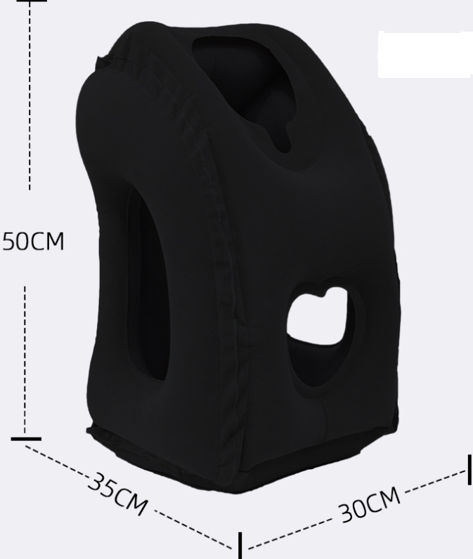 Inflatable Travel Pillow - Super Nice Products