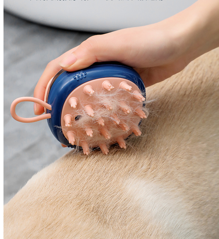Pet Cleaning Bathing Massage Brush - Super Nice Products