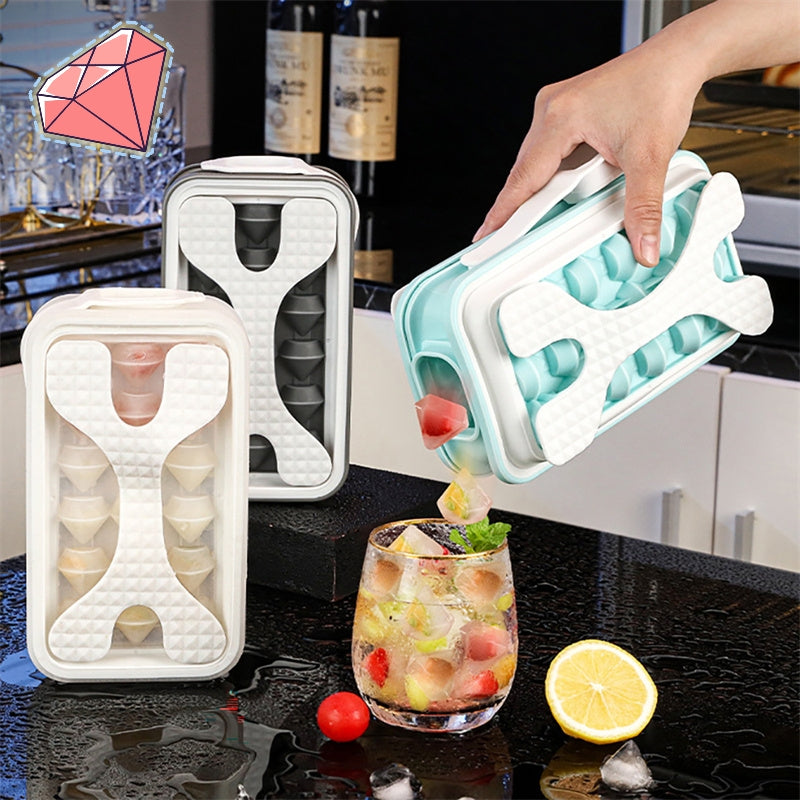 2 in 1 Portable Ice Ball Mold - Super Nice Products