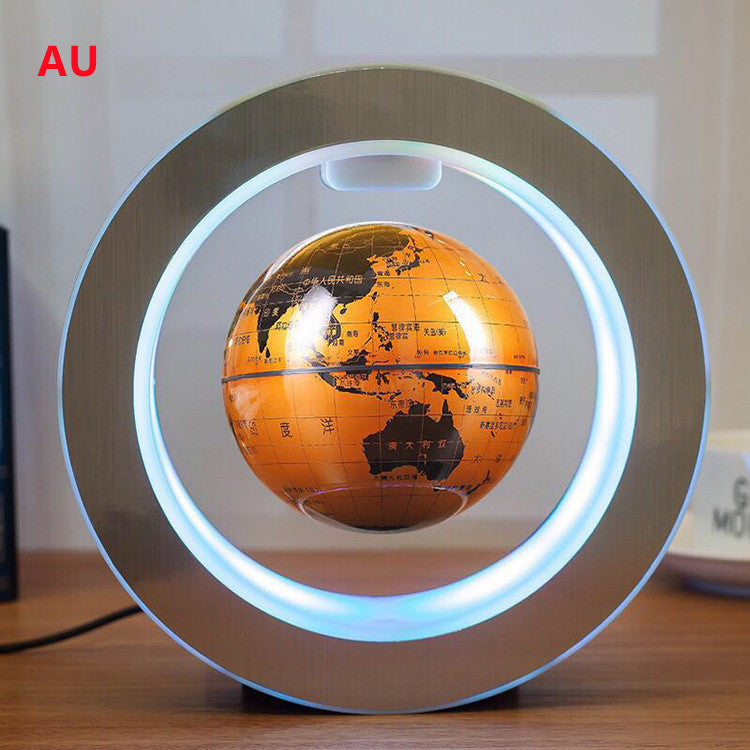 Floating World Map Globe - Super Nice Products