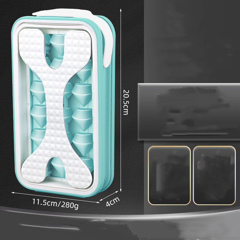 2 in 1 Portable Ice Ball Mold - Super Nice Products