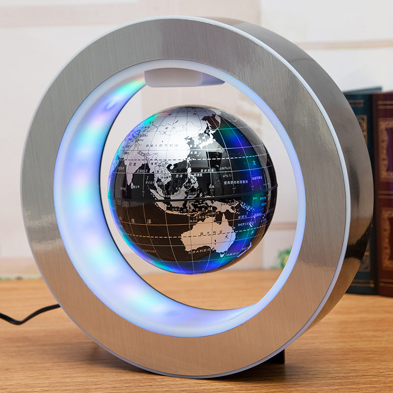 Floating World Map Globe - Super Nice Products