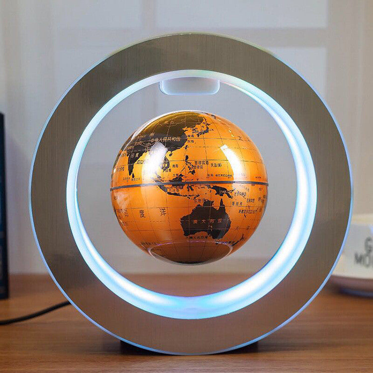 Floating World Map Globe - Super Nice Products