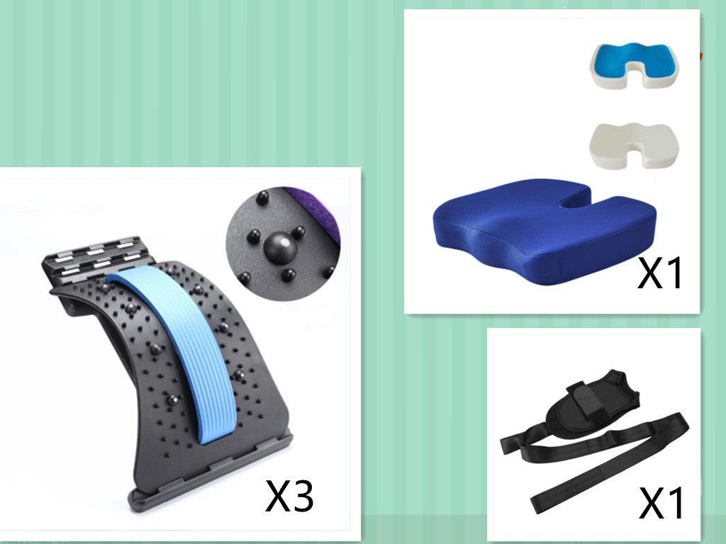 Waist Traction Therapy - Super Nice Products