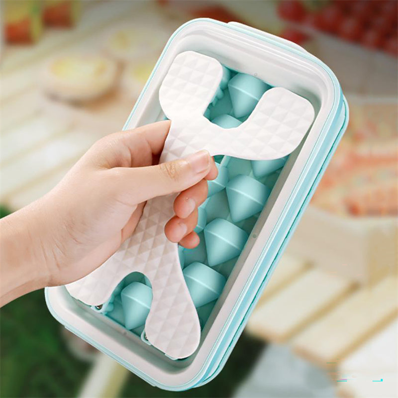 2 in 1 Portable Ice Ball Mold - Super Nice Products