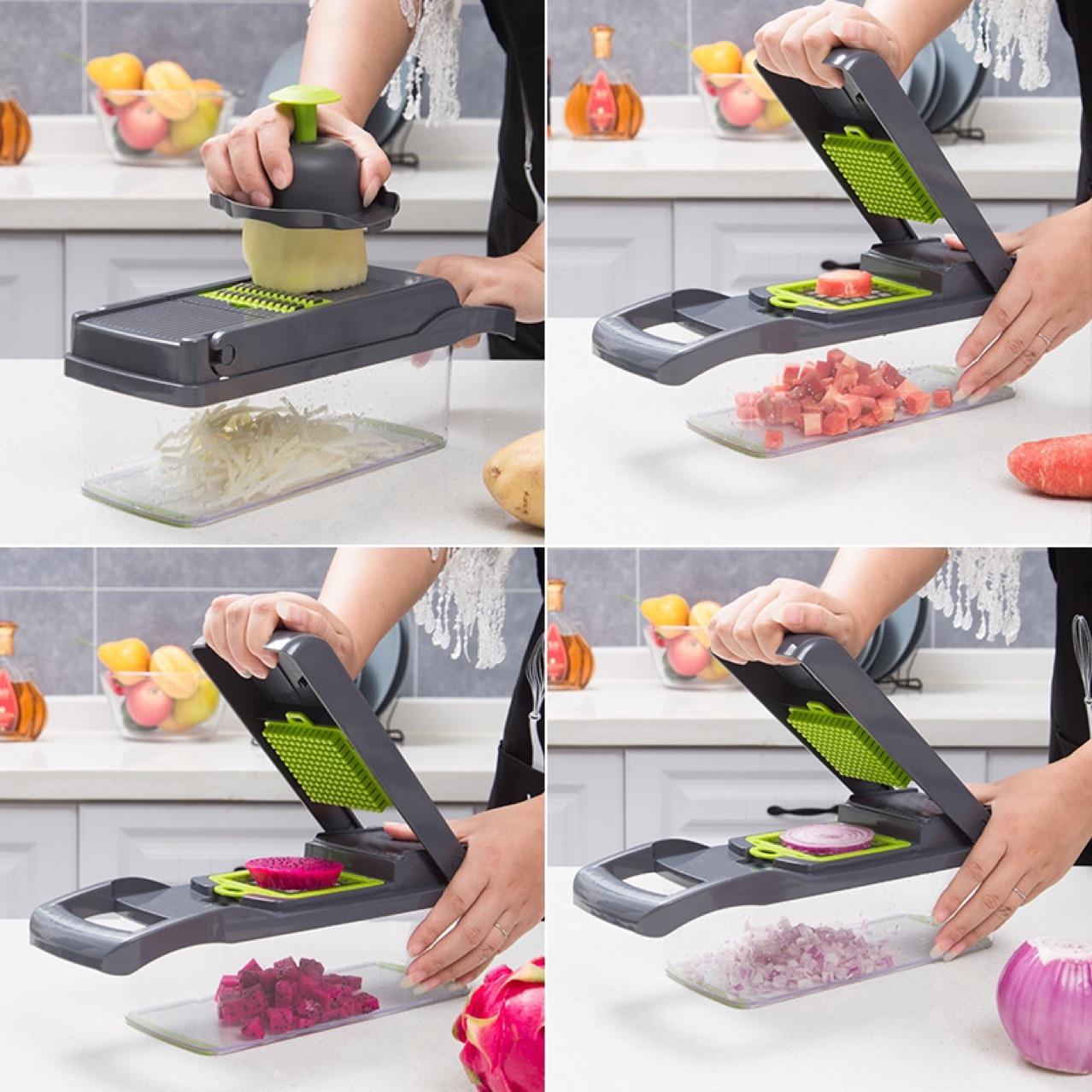 12 In 1 Vegetable Chopper - Super Nice Products