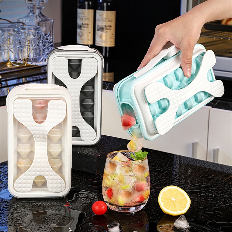 2 in 1 Portable Ice Ball Mold - Super Nice Products