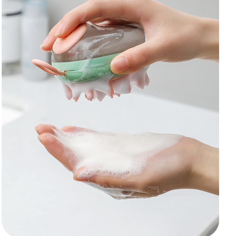 Pet Cleaning Bathing Massage Brush - Super Nice Products