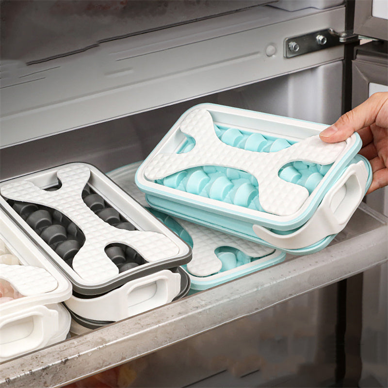 2 in 1 Portable Ice Ball Mold - Super Nice Products
