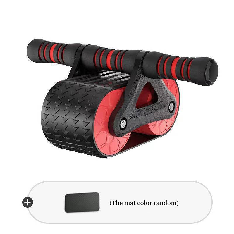 Double Wheel Abdominal Exerciser - Super Nice Products