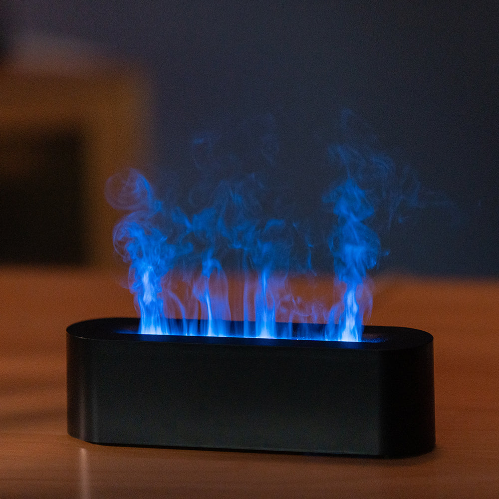 Simulated Ice Fire - Super Nice Products