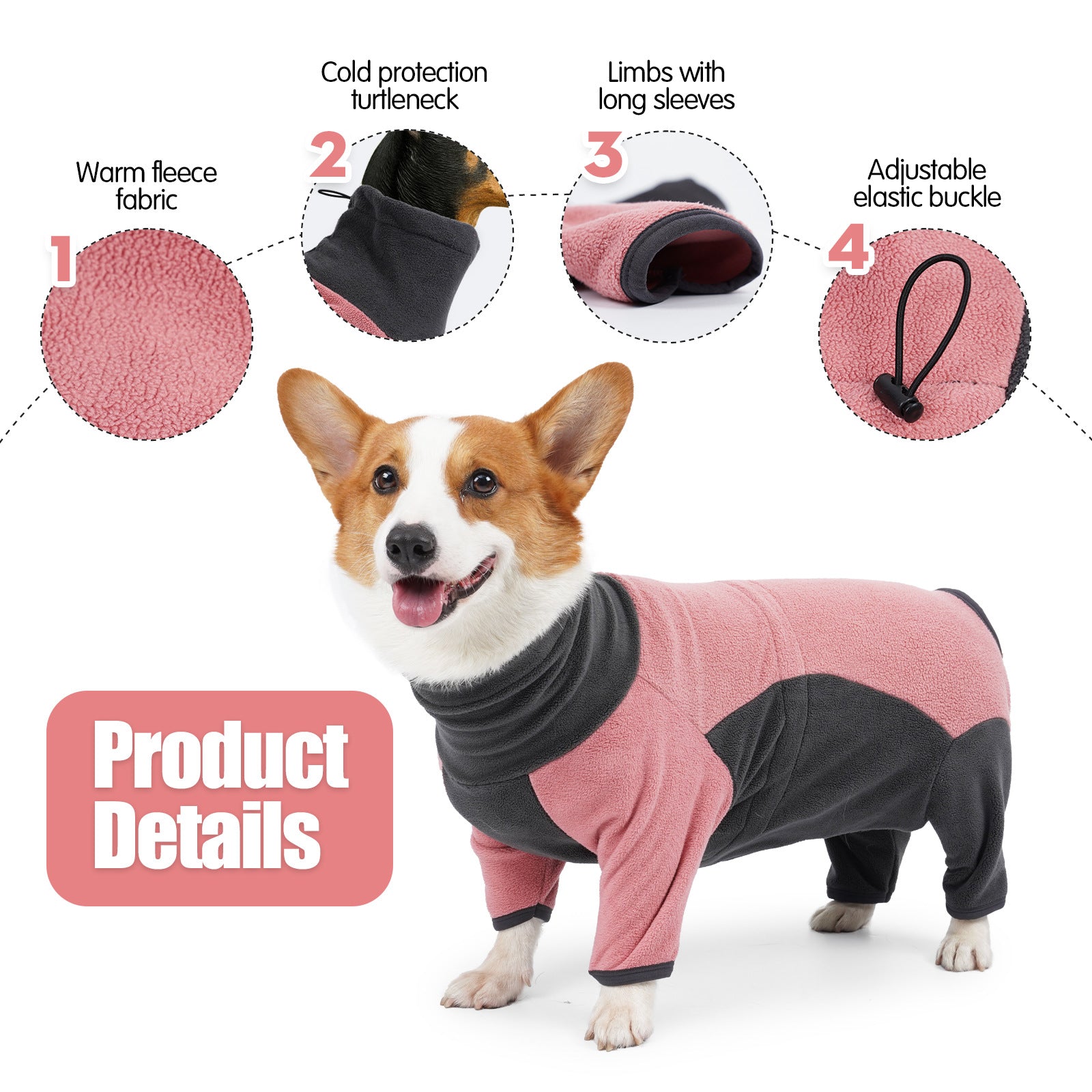 Dog Warm Clothes - Super Nice Products