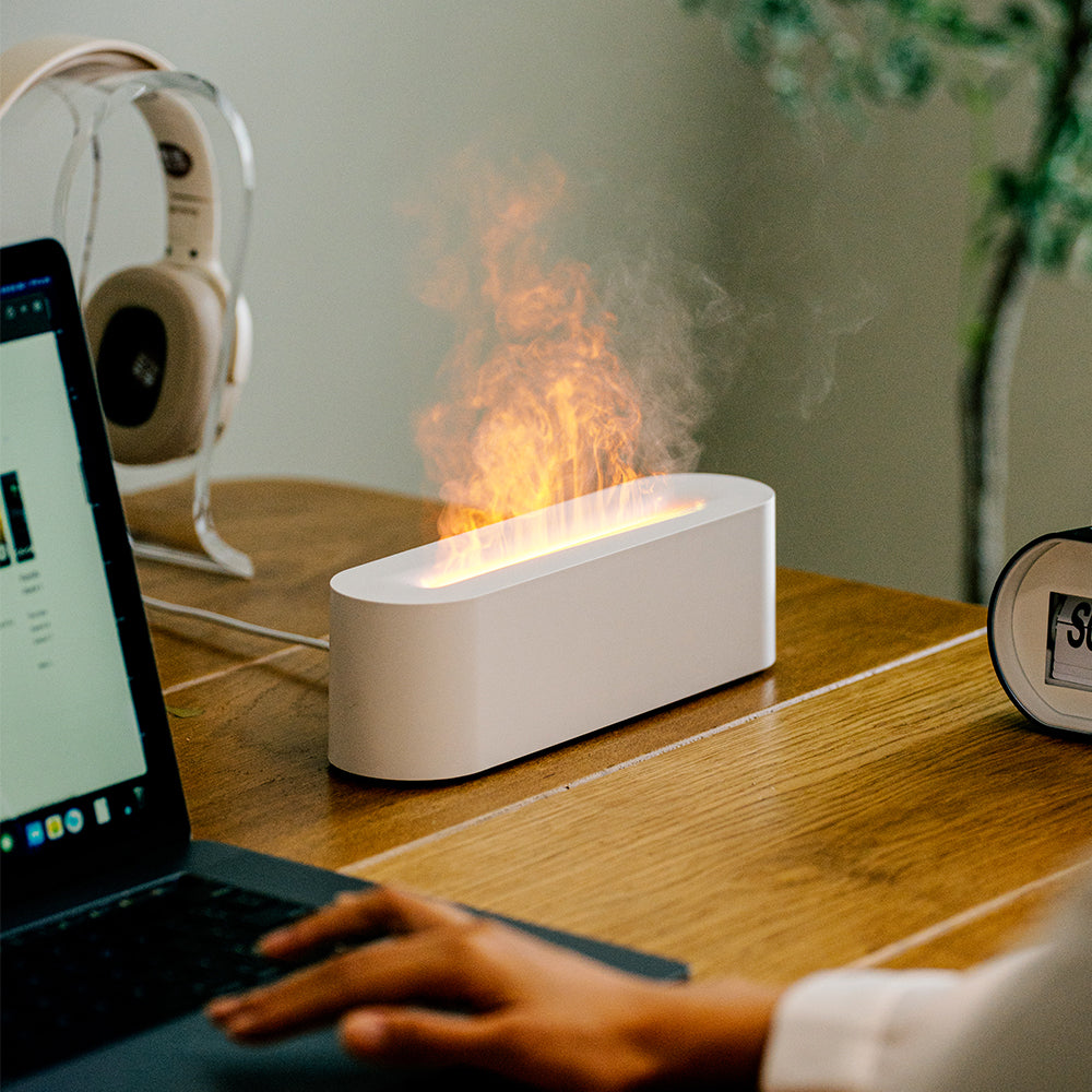 Simulated Ice Fire - Super Nice Products