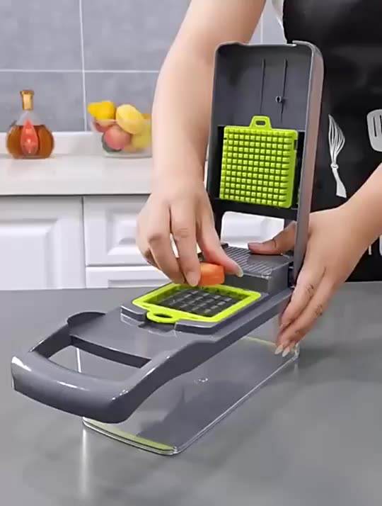 12 In 1 Vegetable Chopper - Super Nice Products