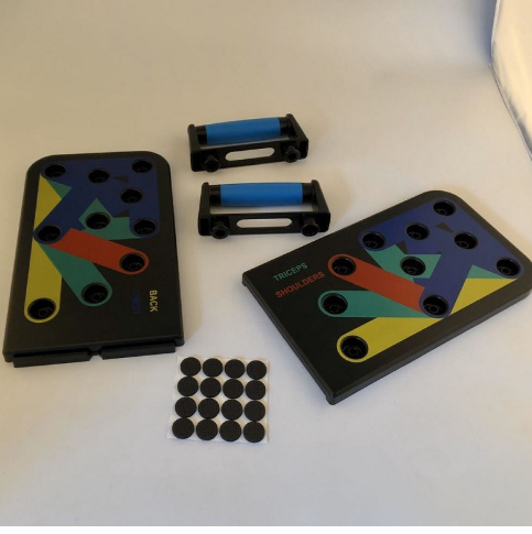 Push-up Board Bracket - Super Nice Products