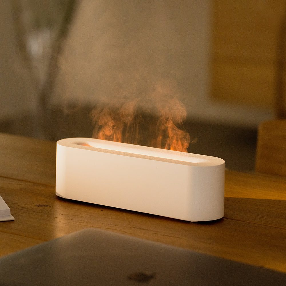 Simulated Ice Fire - Super Nice Products