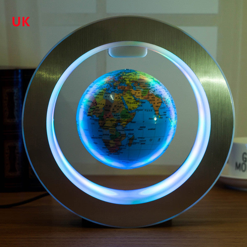 Floating World Map Globe - Super Nice Products