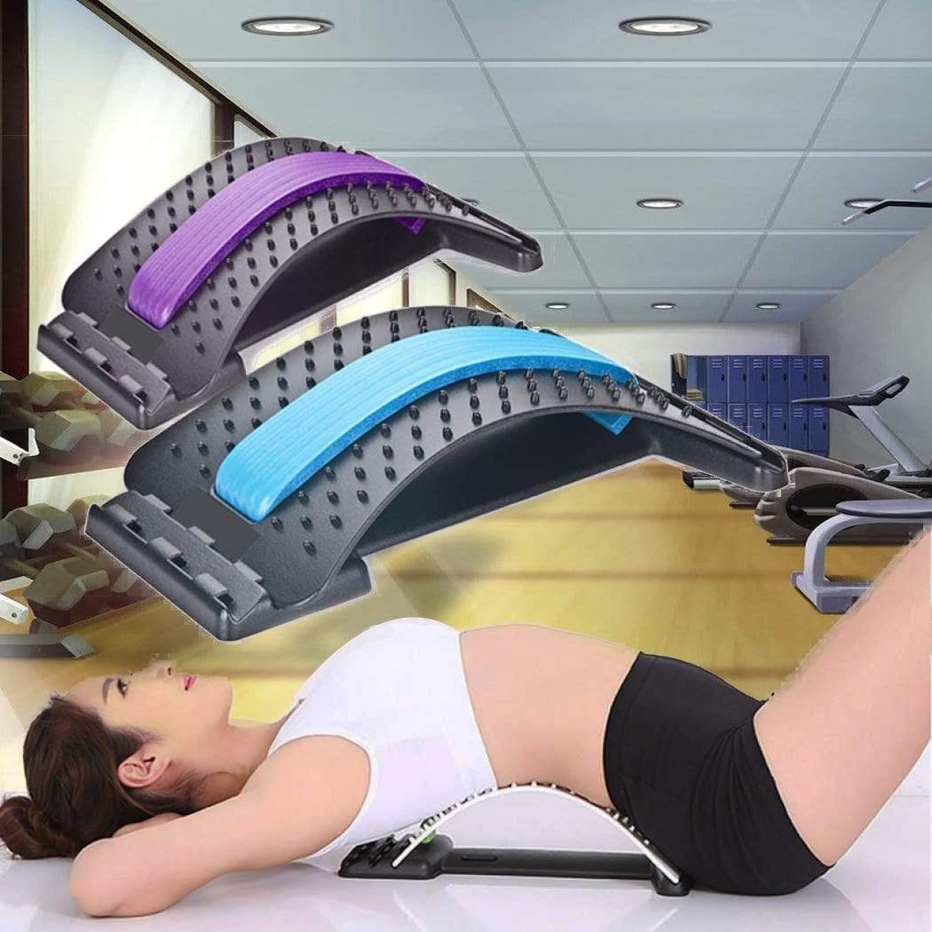 Waist Traction Therapy - Super Nice Products